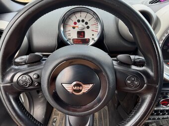 Mini Cooper S COUNTRYMAN 1,6 ALL 4 automat - 10