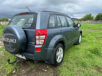 Grand Vitara 2.0 BENZIN 103kw - 10