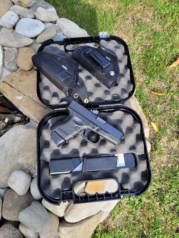 Glock 26 generácia 3 kaliber 9x19 (9Luger) - 10