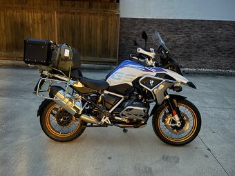 BMW R 1250 GS RALLYE HP - 10