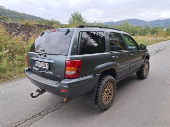 Jeep grand cherokee - 10