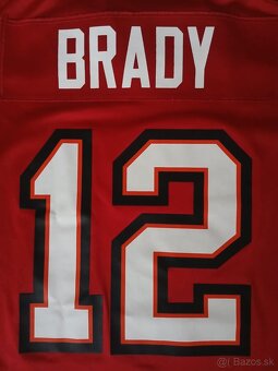 NFL dres Tom Brady - Tampa Bay Buccaneers - 10