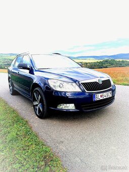 Škoda Octavia 1,6 TDI R.2011 - 10