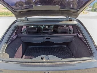 BMW e39 530d Touring - 10