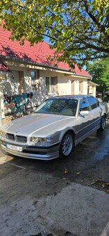 Bmw e38 730d 142kw vymenim za odtahovku - 10