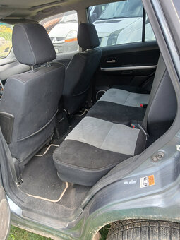 Predam suzuki grand vitara 1,9 TD, - 10