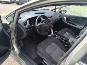 Kia Ceed 1.4 CVVT 73,6 kW /100 PS  M6 GOLD - 10