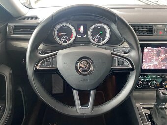 Škoda Superb Combi 2.0 TDI DSG Style 110kW - 10