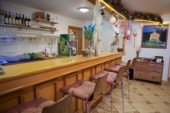 3 v 1 Donovaly - reštaurácia so zimnou záhradou,sauna a byt - 10