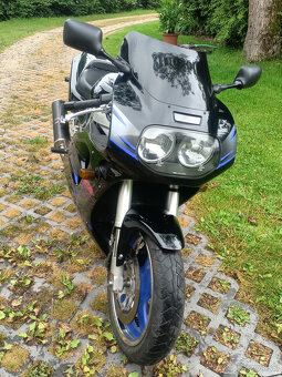 Suzuki GSX-R 1100 Youngtimer - 10