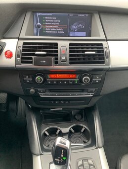 BMW X6 e71 3.0d 180kw/245PS M Performance R20 - 10