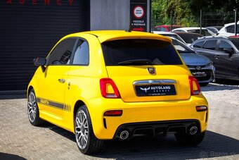 Fiat Abarth 595 - 10