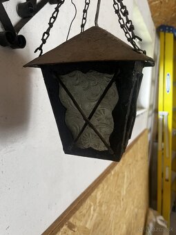 Stare lampy, lampa, svetlo - 10