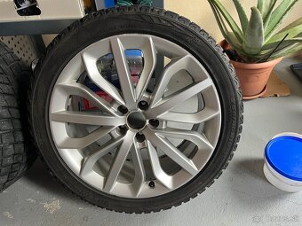 5x112 R19 originál Audi - 10