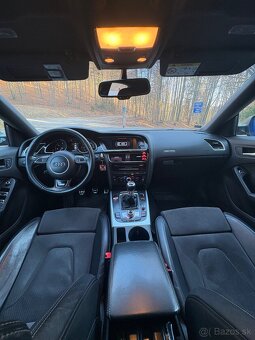 Audi A5 predám/vymenim - 10