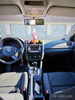 Predám vw golf 5 2004 1.9 TDI 74kw - 10