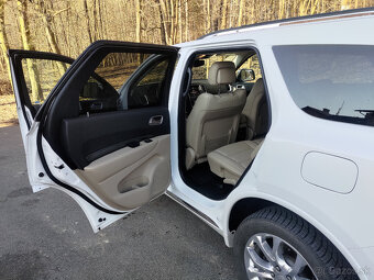 Dodge Durango Citadel 3,6 V6 - 10