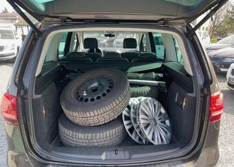 Volkswagen Sharan 1.4 TSI DSG HIGHLINE benzín automat 110 kw - 10