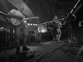 PAM band - SK a CZ pop-rock - 10