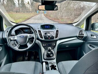 Ford C-Max 1,6 TDCI 85KW Titanium - 10