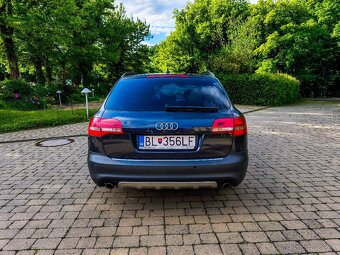 Audi A6 C6 kombi Facelift ALLROAD quattro 3.0TDI 176kw - 10