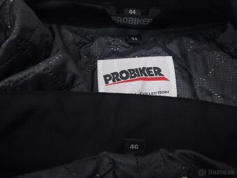Probiker PR Lady dámska moto bunda nohavice XL/2XL 44/46 - 10