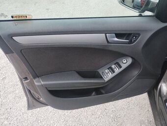 Audi A4 Avant 2.0 TDI 177k quattro S tronic - 10