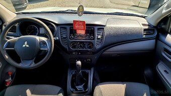 Mitsubishi L 200 L200 2.4 DI-D Double Cab Invite - 10