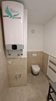 Novostavba apartmánu s výhľadom na more len 100m od mora v C - 10