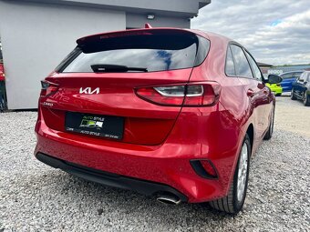 Kia Ceed 1.0 T-GDi Silver - 10