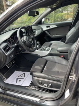 AUDI A6 C7 Avant 3.0 TDI S-line 200kw - 10