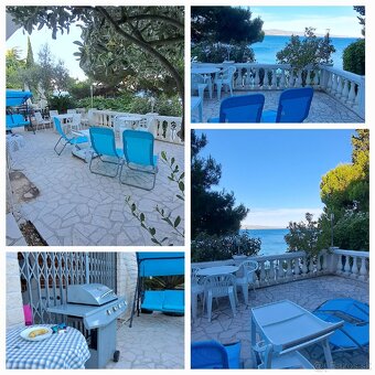 APARTMÁNY PRIAMO NA PLÁŽI NEMIRA / OMIŠ - 10