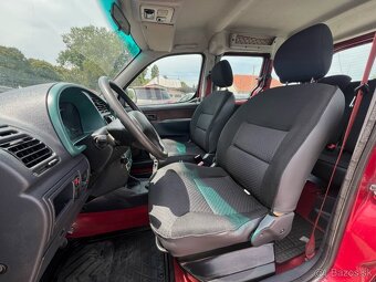 Citroen Berlingo 2.0HDI diesel, 66kW, MT/5, rok:02.2001. - 10