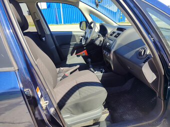 Suzuki sx4 1.6 benzin - 10