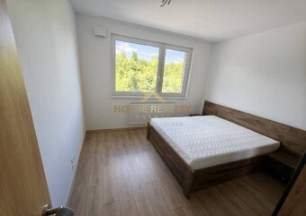 Prenájom 3 izb. byt NOVOSTAVBA, Ivanská cesta, Bratislava II - 10