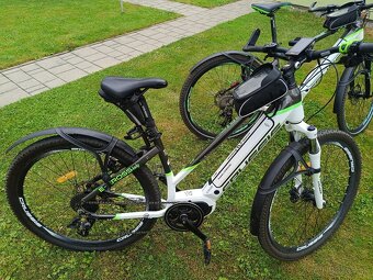 Predám ebiky E-CROSS 7.7 CRUSSIS - 10