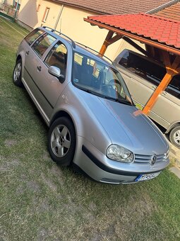 Vw golf 4 variant 1.9tdi 4motion - 10
