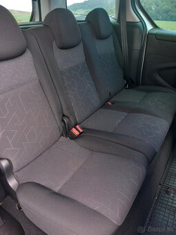 Peugeot Partner Tepee 1.6Hdi r.v.2018 Kúp.Slovensko - 10