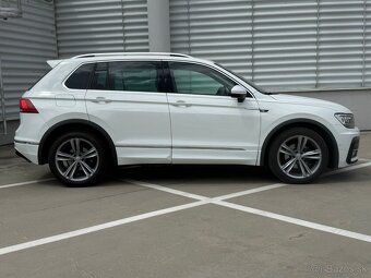 Volkswagen Tiguan R-Line 4x4 DSG 135'000 km virtual kamera - 10