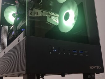 Herný PC /RTX 3070, Ryzen 5 5600, 32GB RAM/ - 10