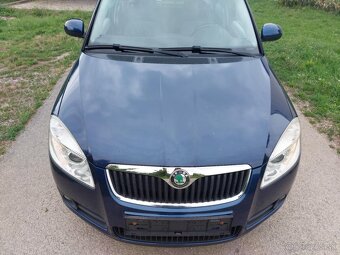 Škoda Fabia 1.4 16v 63Kw 86PS Sport line - 10