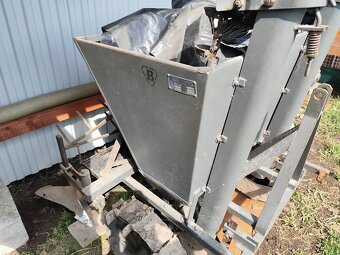 Malotraktor Kubota GL-23 s príslušenstvom. - 10