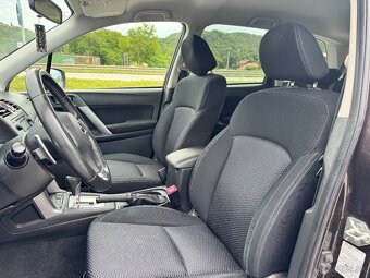 Subaru Forester 2.0i Comfort CVT - 10