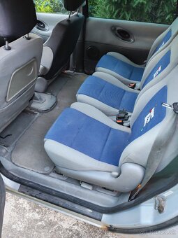 Predám VW sharan 1.9tdi 81kw r. v. 99 - 10