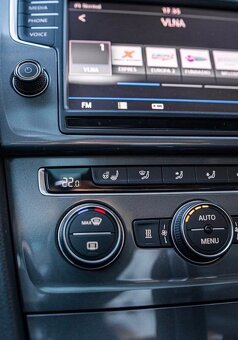 Volkswagen Golf Alltrack 2016 , 1.8 TSI benzín - 10