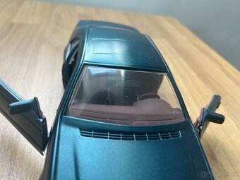 Mercedes-benz S600 1:18 Majorette - 10