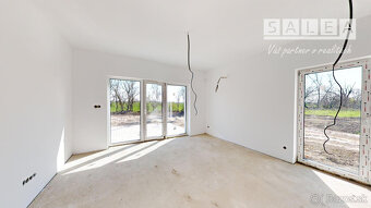 Krásny štvorizbový rodinný dom v Hubiciach, bungalov, 85 m2, - 10