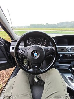 Bmw 525d Touring 2008 - 10