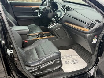 HONDA CR-V 1.5 VTEC BENZIN Elegance 4WD AUTOMAT 93tisKM - 10