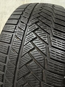 Zimné pneumatiky 245/45/20 Continental Wintercontact TS850P - 10